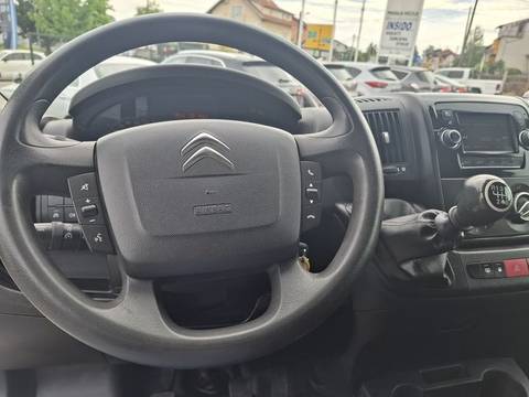 2020 Citroën Jumper — sličica 14
