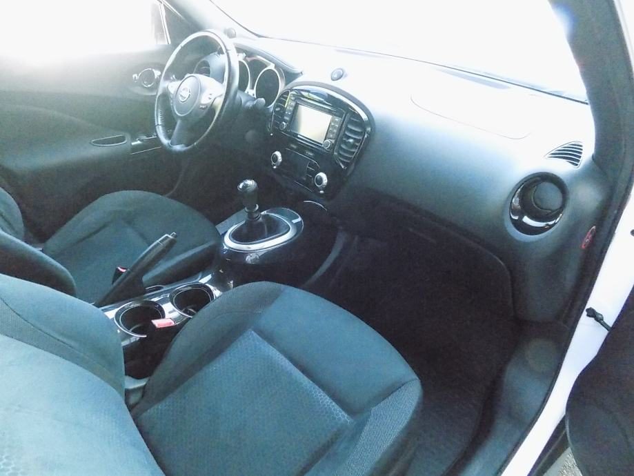 2015 Nissan Juke — fotografija 10