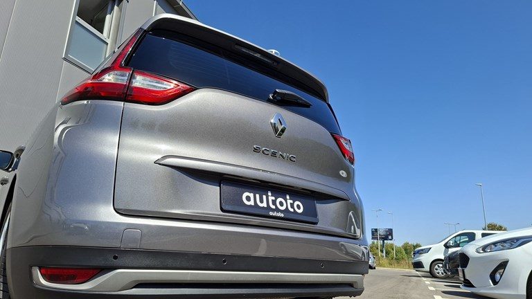 2019 Renault Grand — fotografija 28