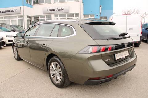 2020 Peugeot 508 — sličica 7