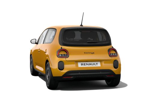 2026 Renault Twingo — fotografija 7