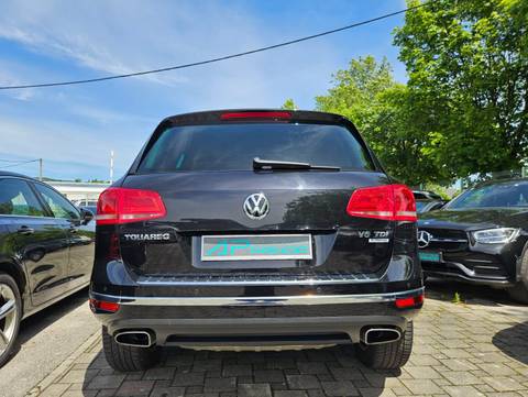 2016 Volkswagen Touareg — sličica 26