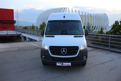 2026 Mercedes-Benz Sprinter — sličica 7