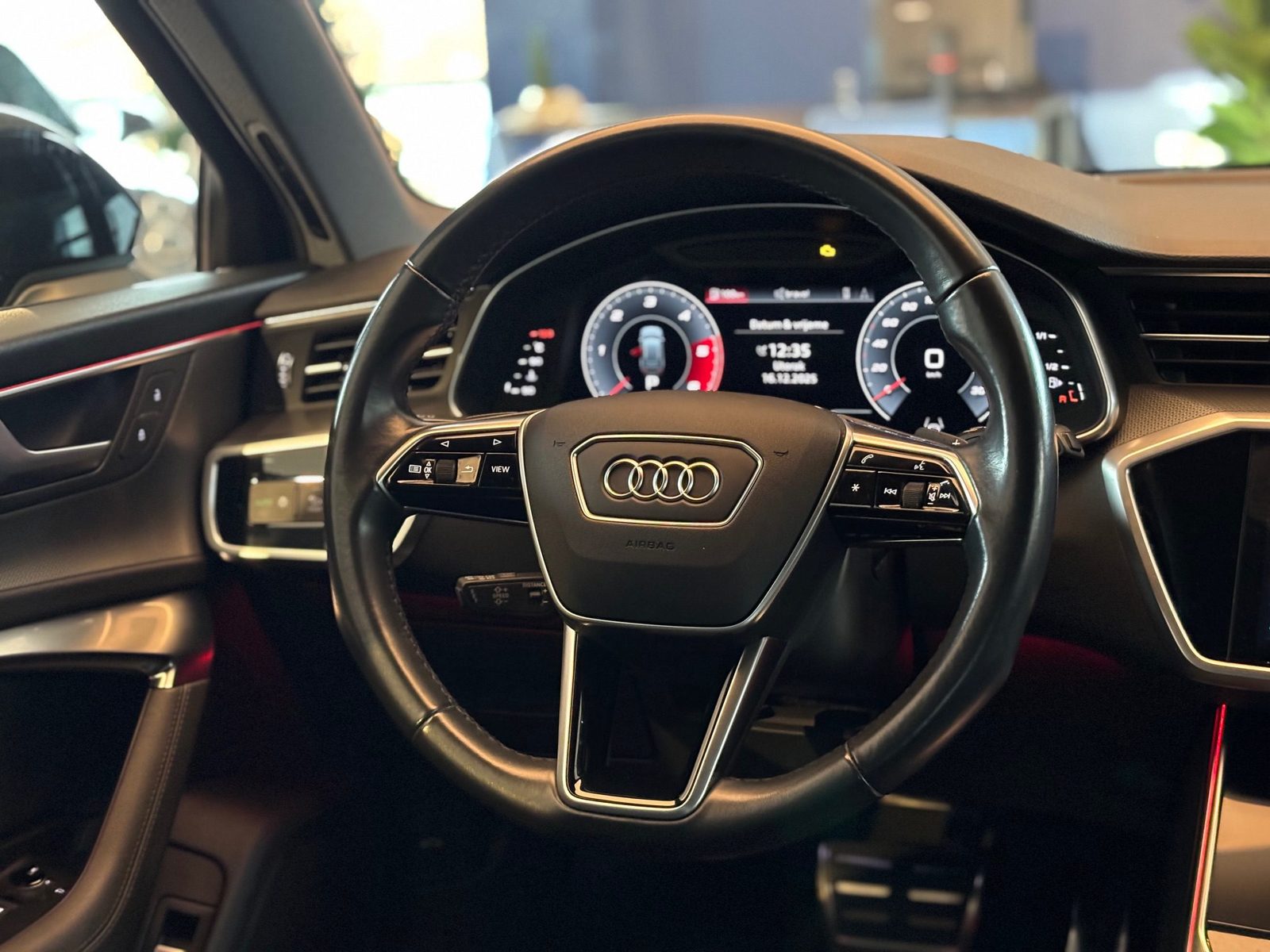 2021 Audi A6 allroad — fotografija 23
