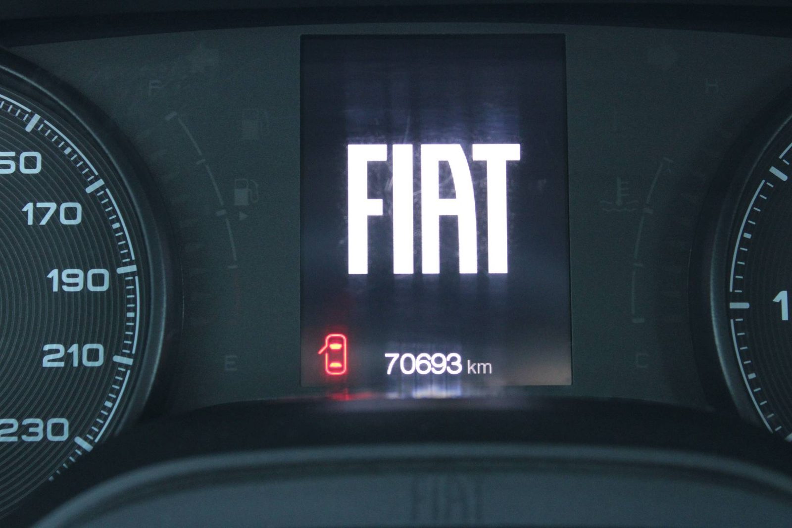 2023 Fiat Tipo — fotografija 19