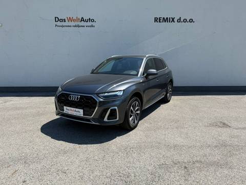 2022 Audi Q5 S line