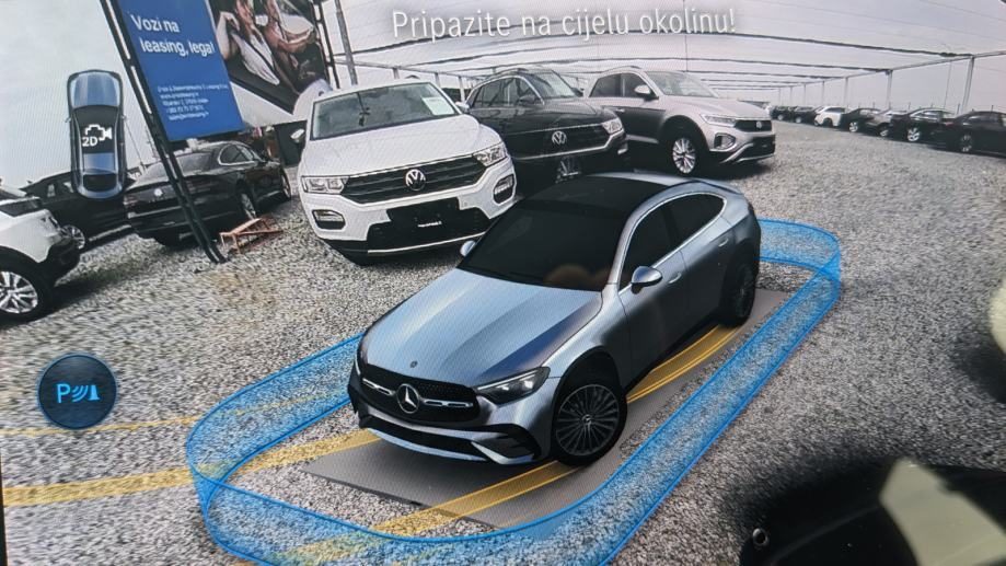 2025 Mercedes-Benz GLC — fotografija 14