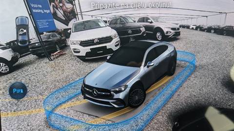 2025 Mercedes-Benz GLC — sličica 14