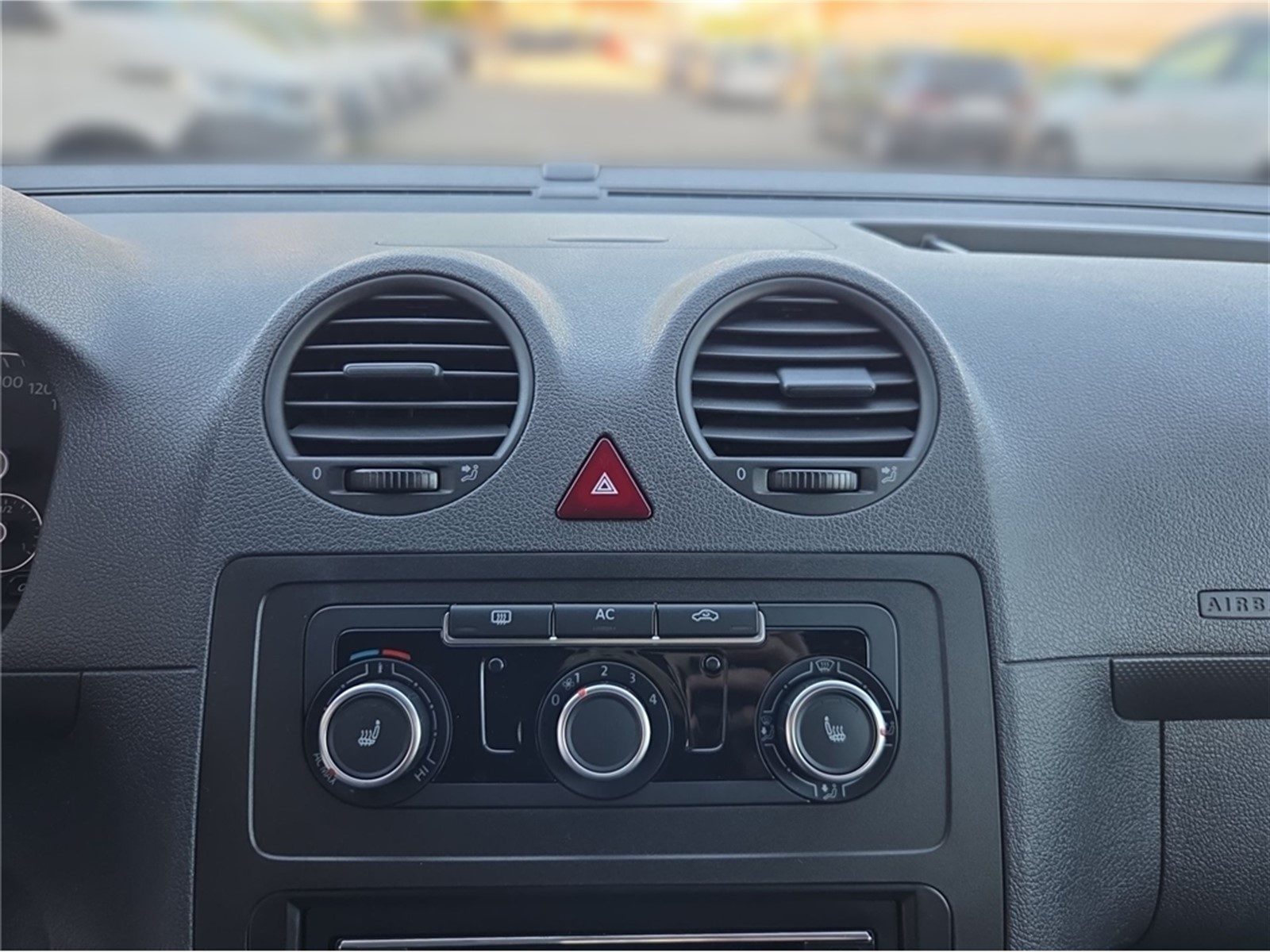 2012 Volkswagen Caddy — fotografija 9