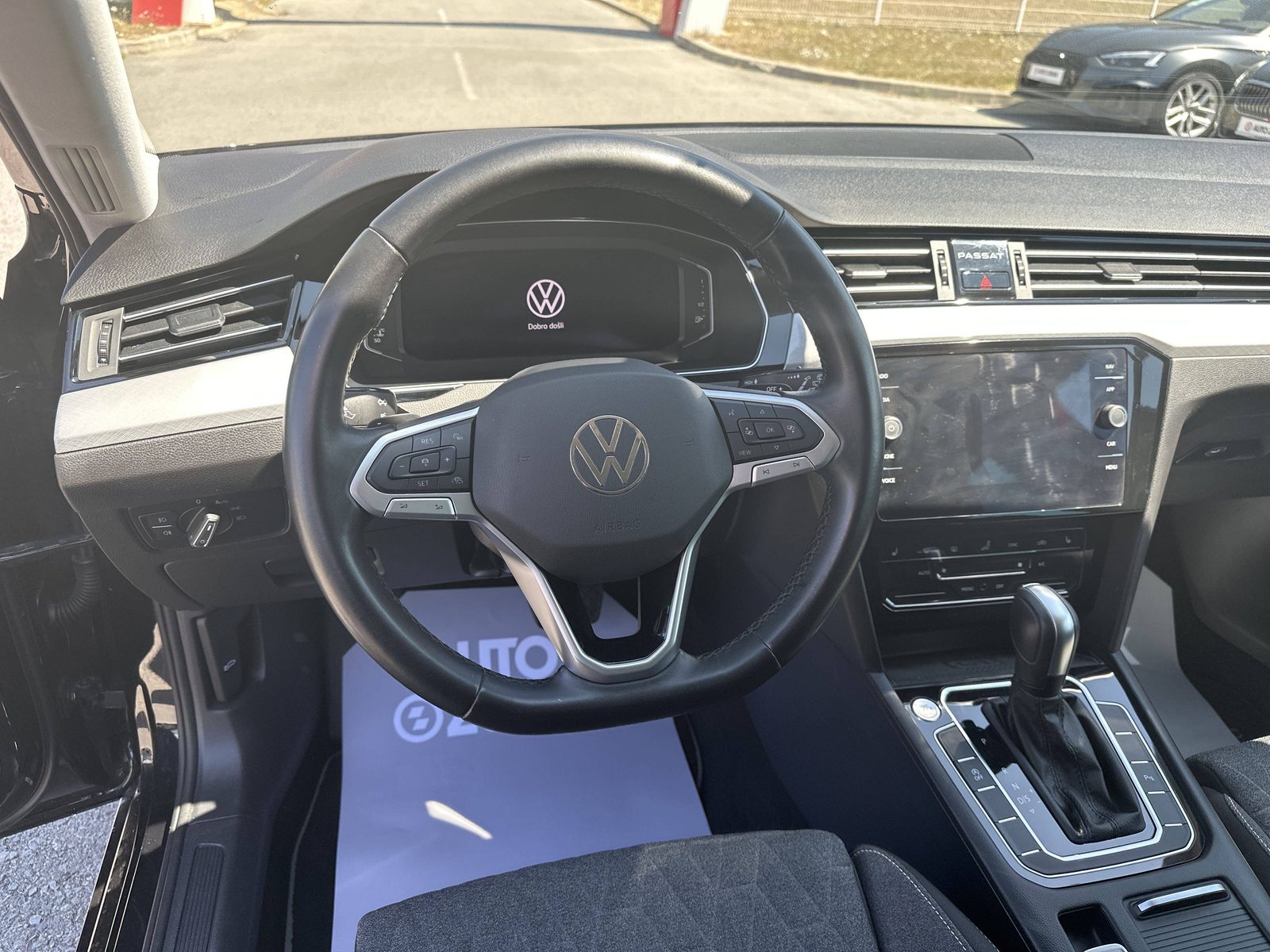 2023 Volkswagen Passat Variant — fotografija 29