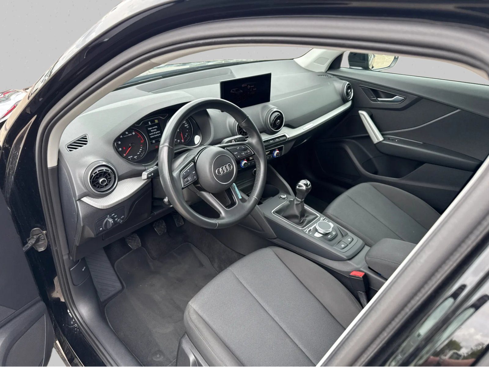 2022 Audi Q2 — fotografija 9