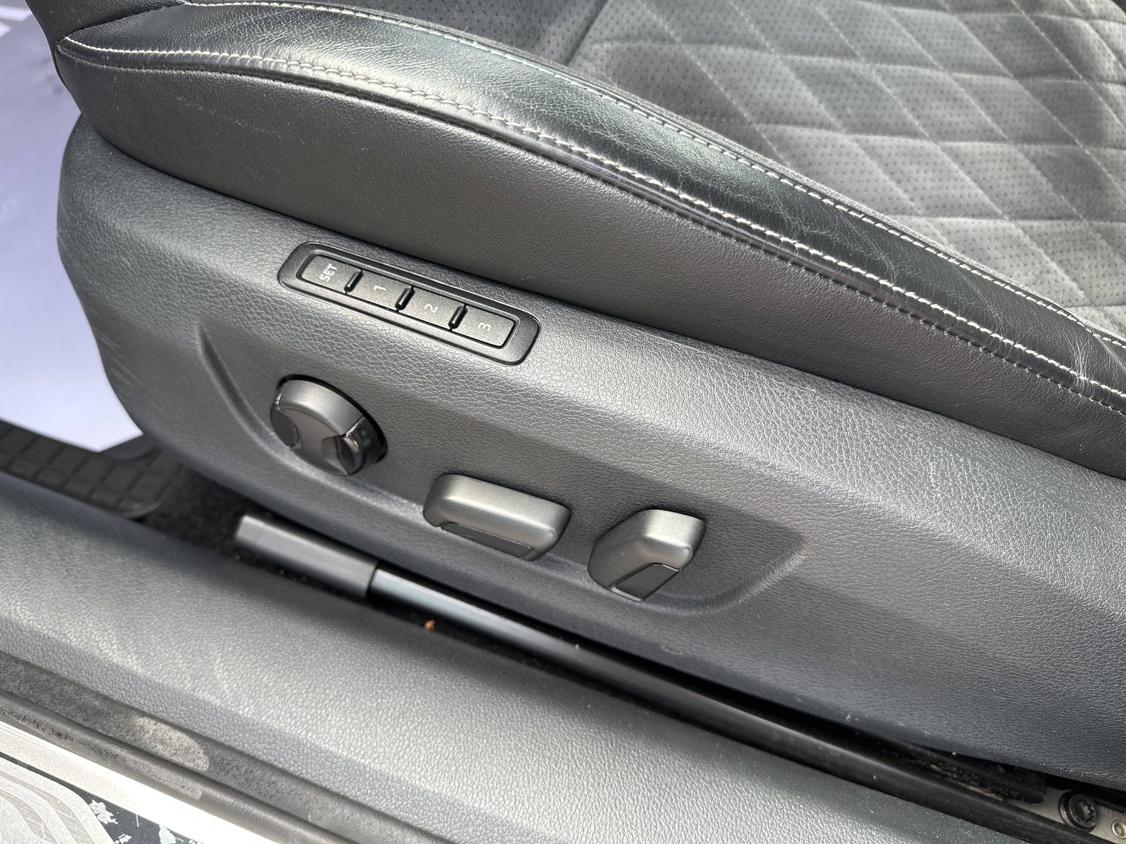 2019 Škoda Superb — fotografija 27