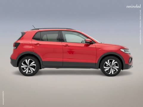 2026 Volkswagen T-Cross — sličica 3