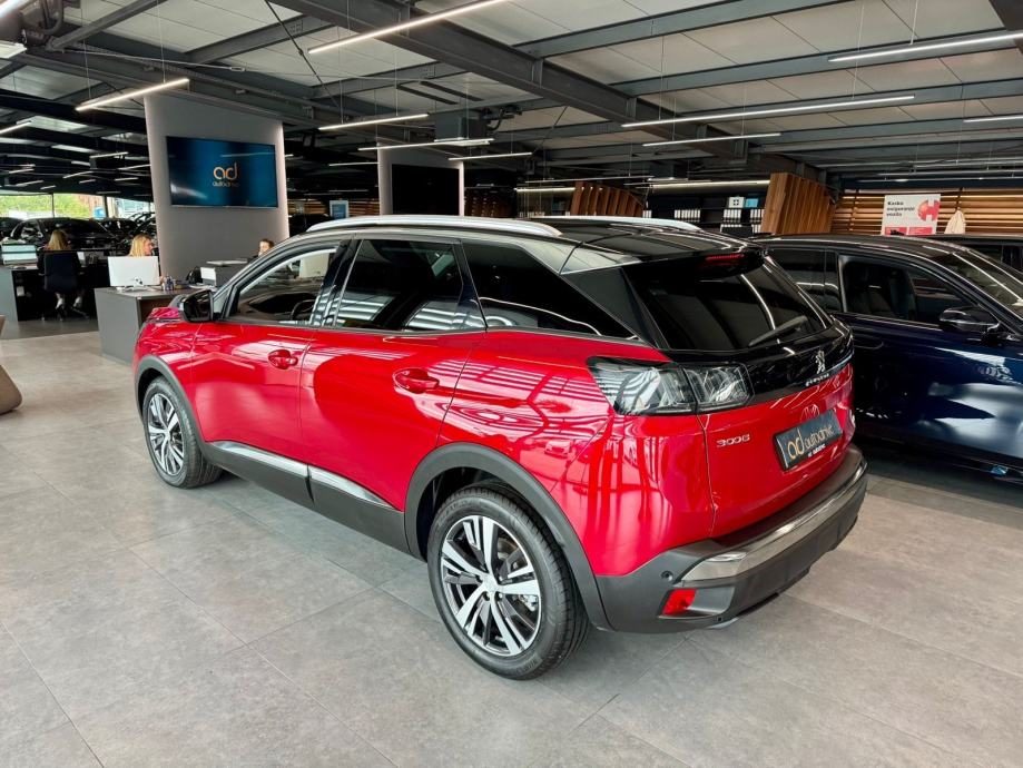 2021 Peugeot 3008 — fotografija 5