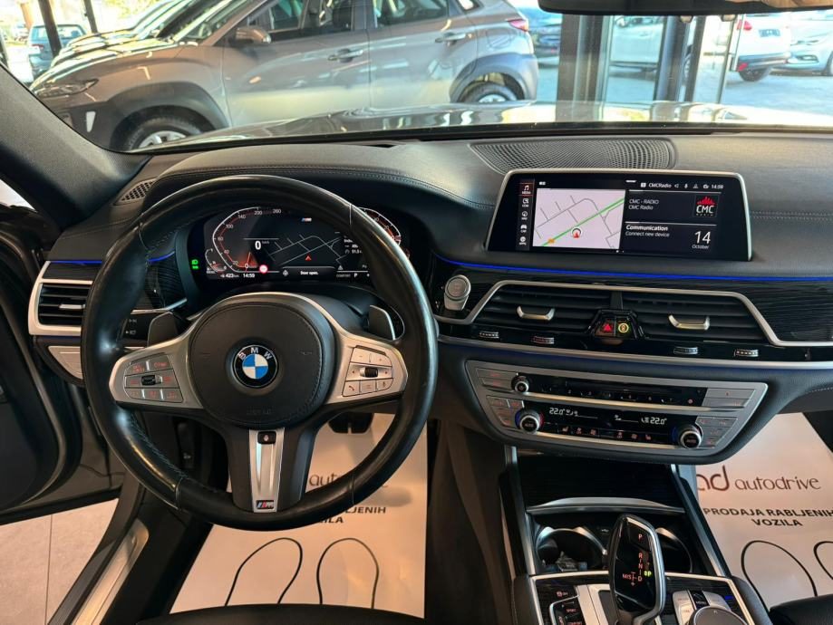 2021 BMW Serija 7 — fotografija 18