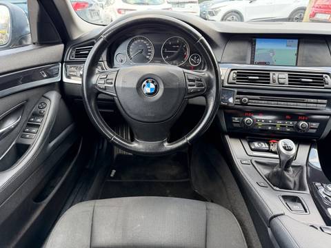 2010 BMW Serija 5 — sličica 9