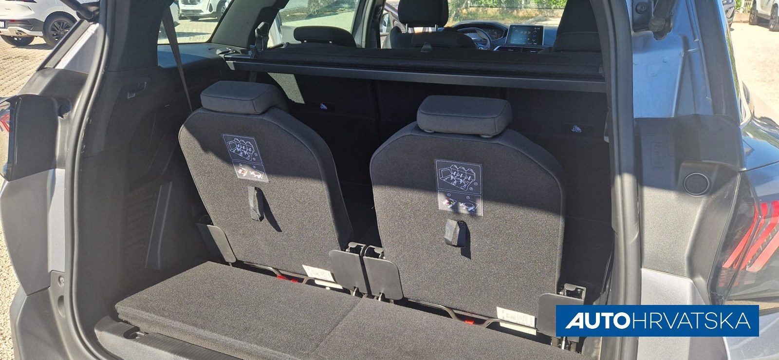 2021 Peugeot 5008 — fotografija 14