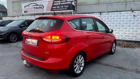 2017 Ford C-Max — sličica 5