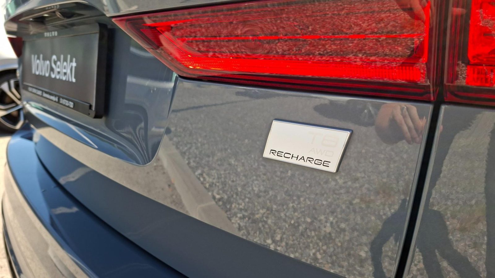 2023 Volvo XC60 — fotografija 23