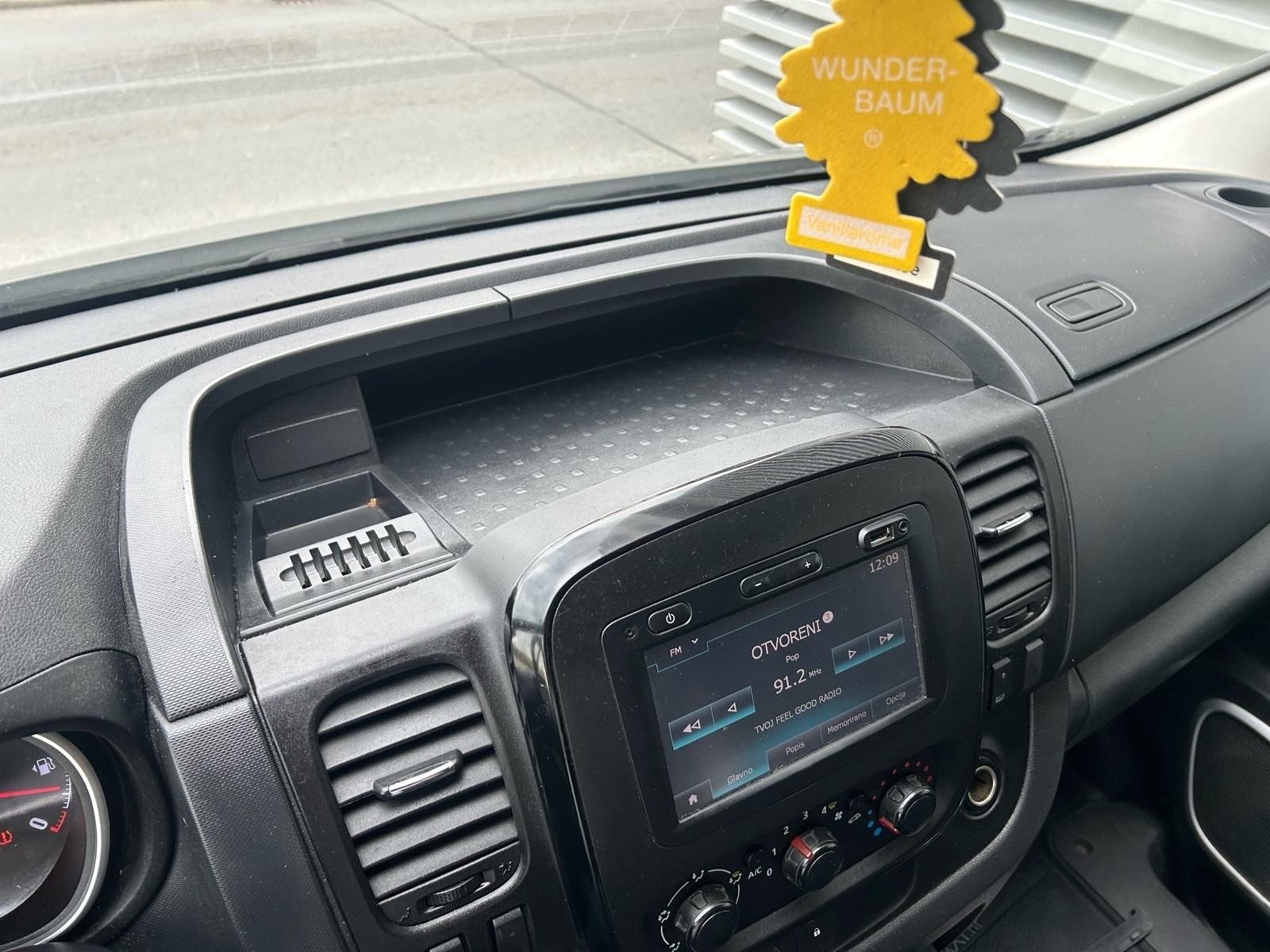 2019 Opel Vivaro — fotografija 23