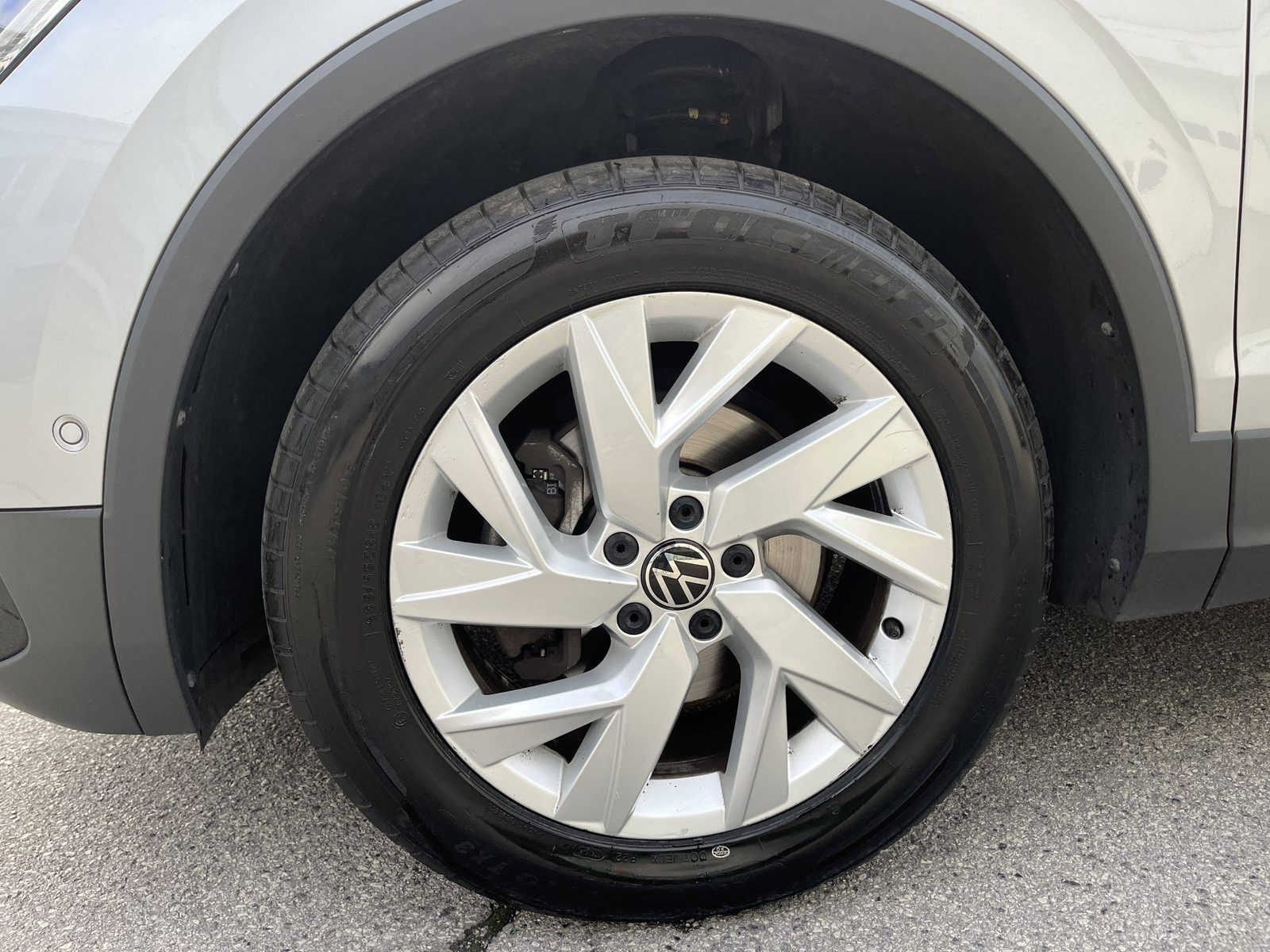 2023 Volkswagen Tiguan Allspace — fotografija 15