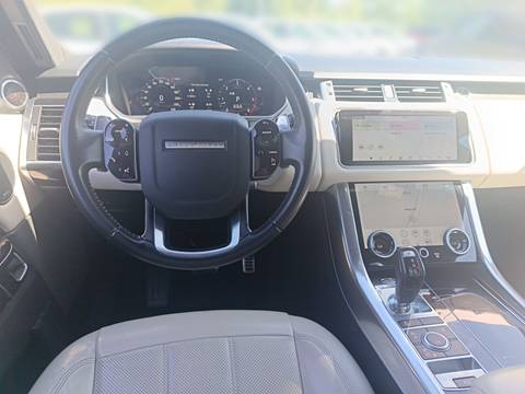 2020 Land Rover Range Rover Sport — sličica 17