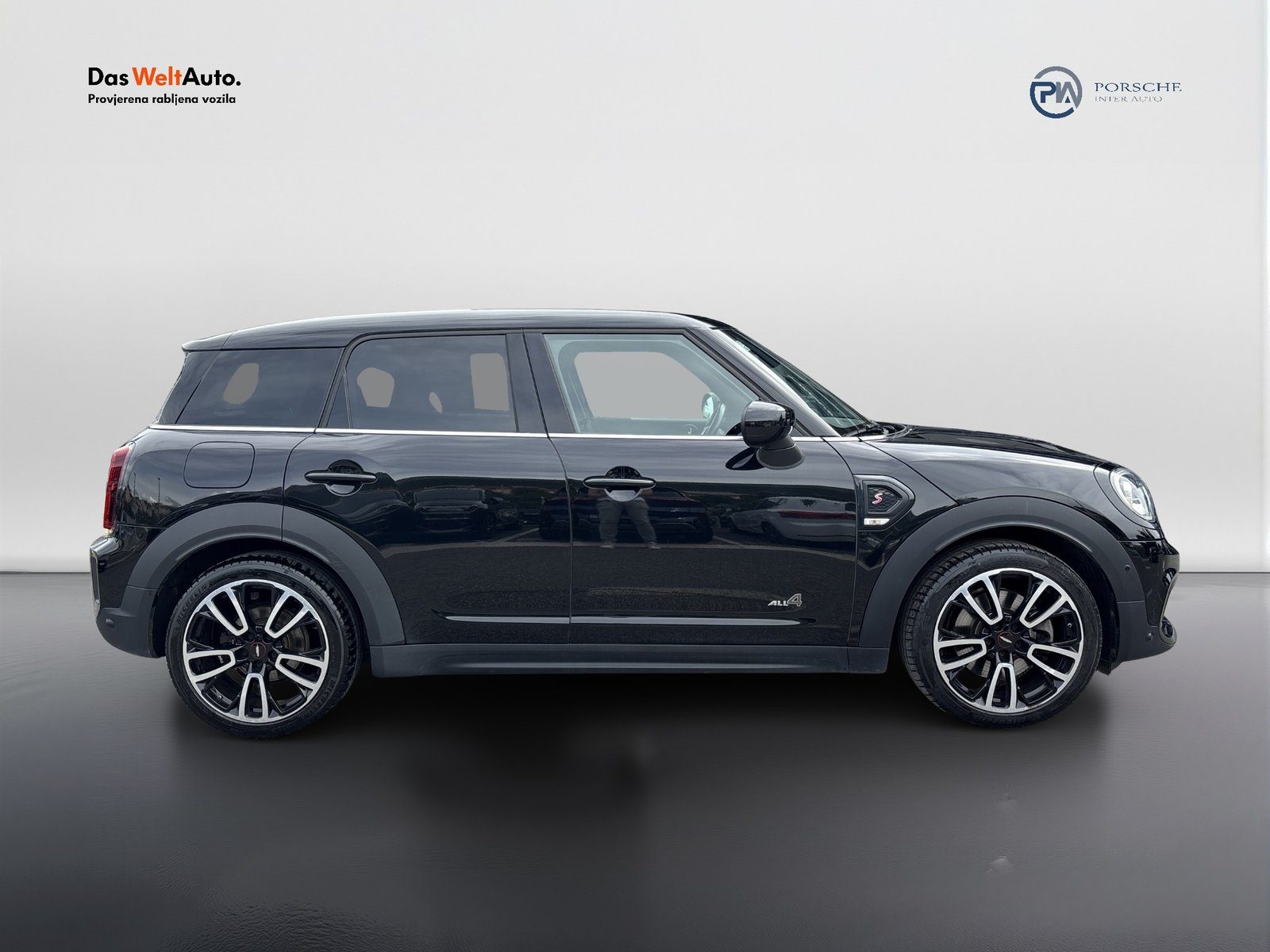 2021 Mini Countryman — fotografija 3