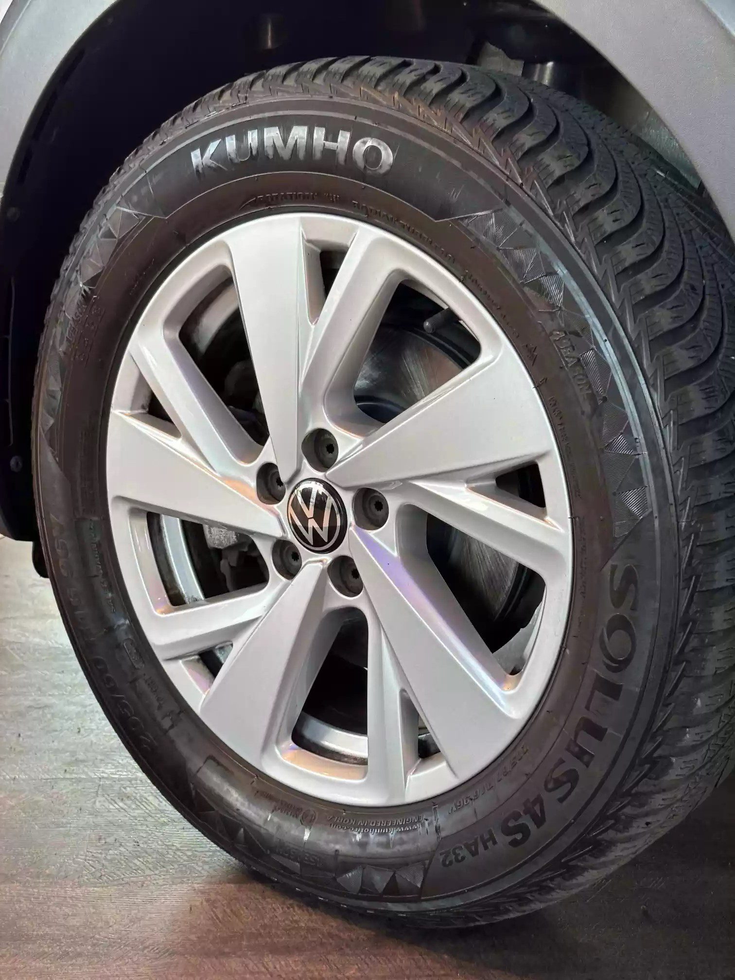 2023 Volkswagen Taigo — fotografija 27