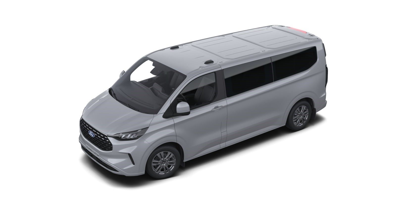 Ford Transit Custom — fotografija 6