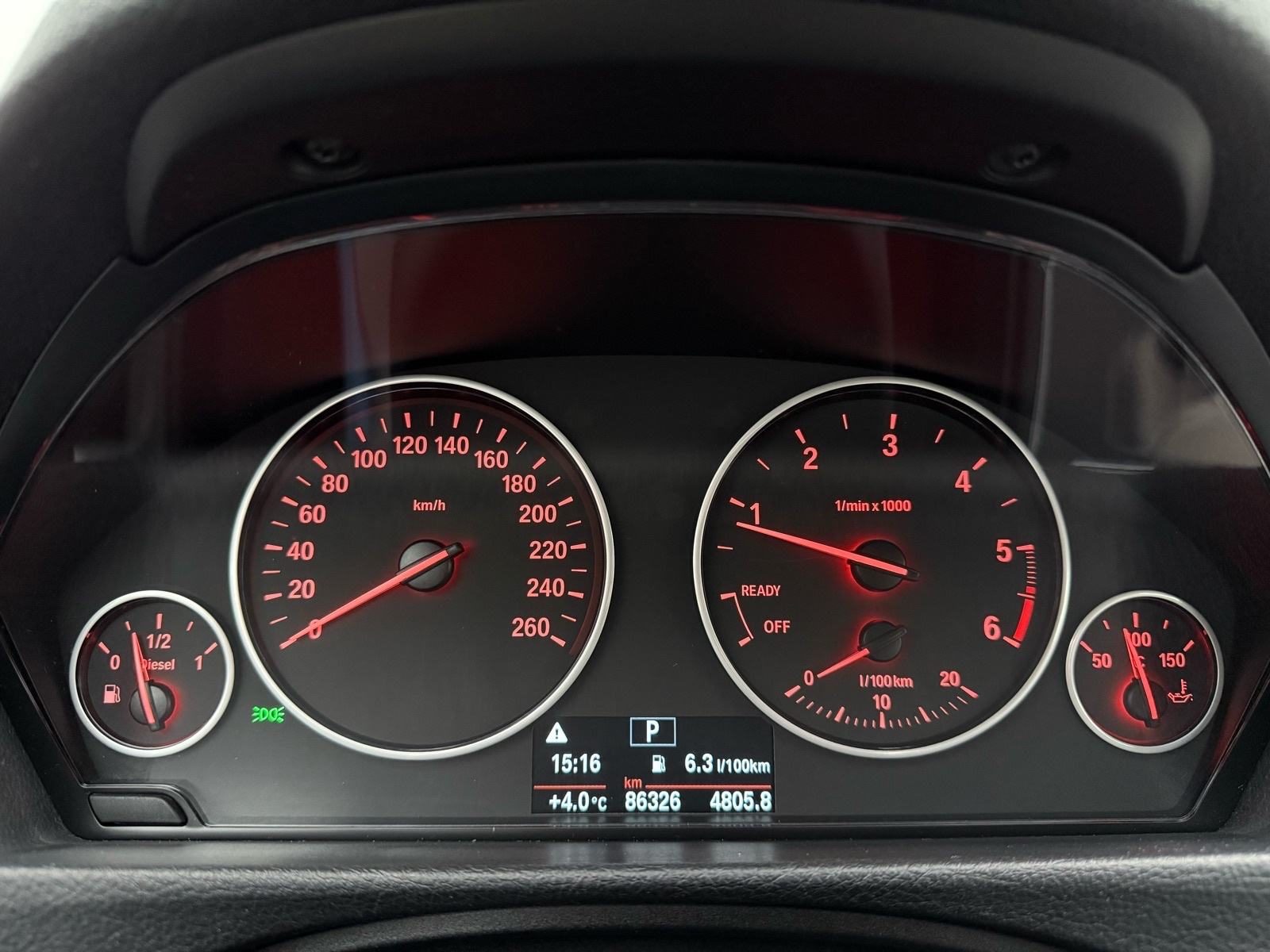 2016 BMW Gran — fotografija 19
