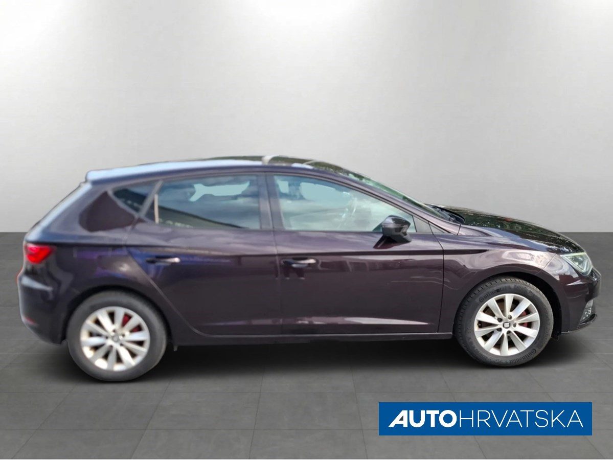 2018 Seat Leon — fotografija 6