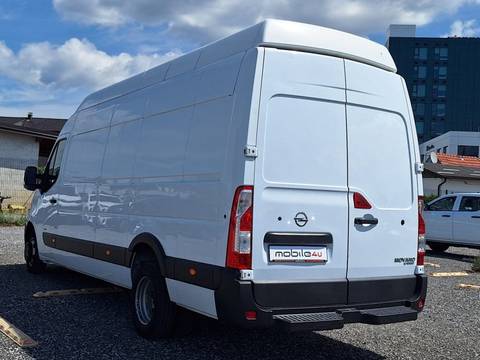 2019 Opel Movano — sličica 3