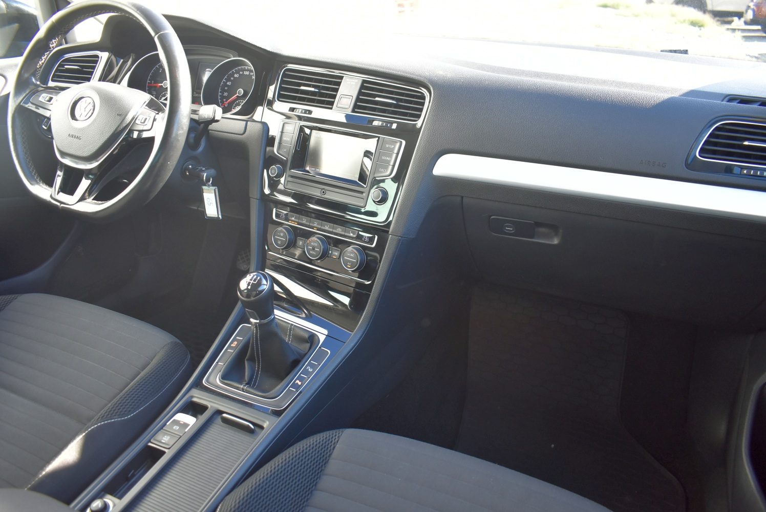 2015 Volkswagen Golf — fotografija 7