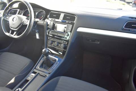 2015 Volkswagen Golf — sličica 7