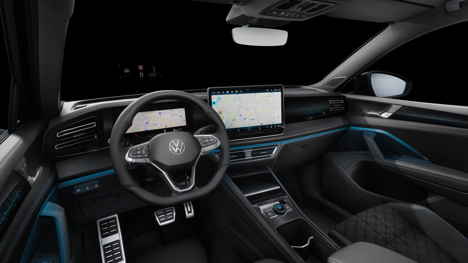 2025 Volkswagen Tiguan R-Line — fotografija 8