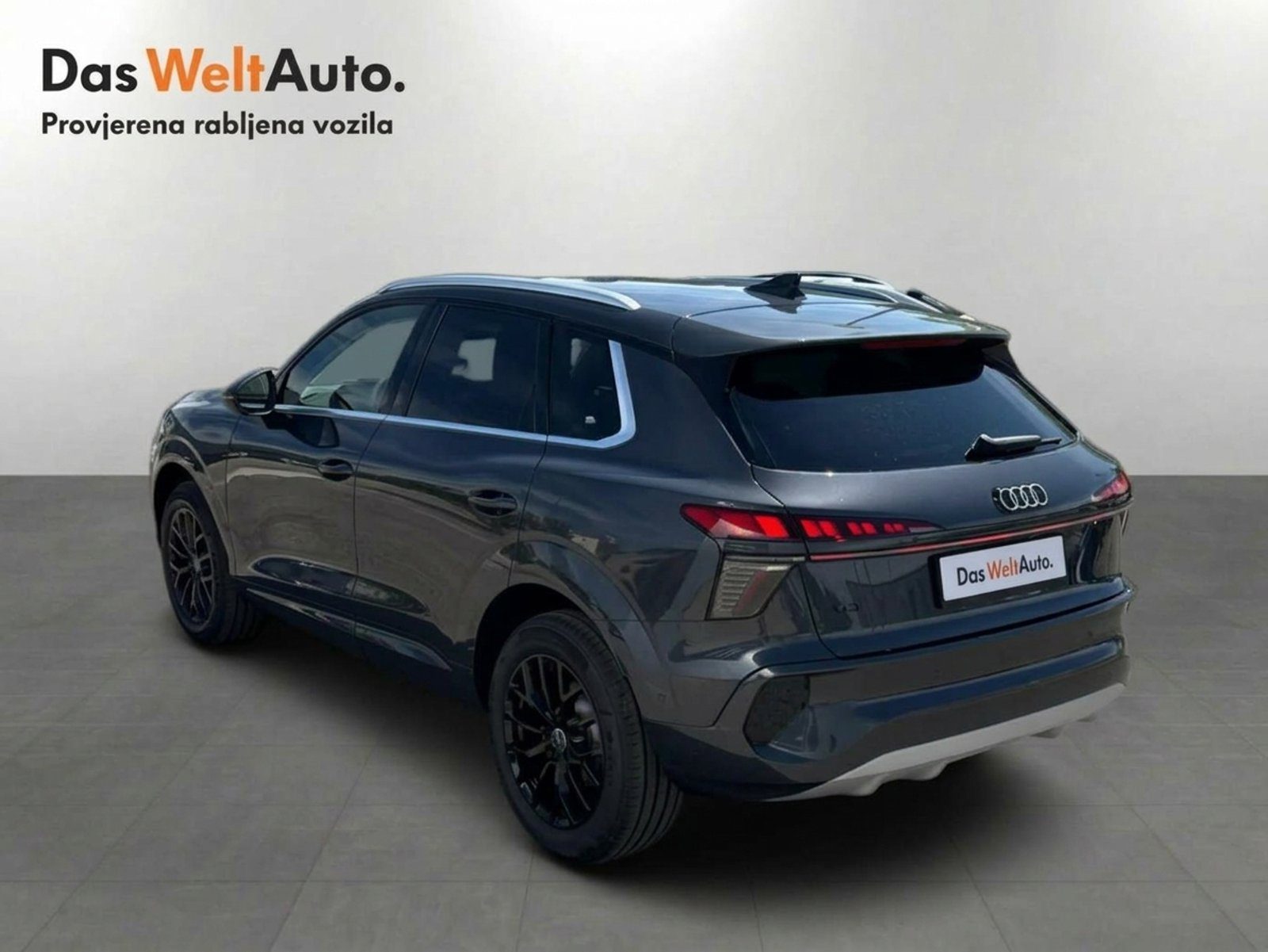 2026 Audi Q3 — fotografija 3