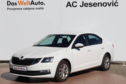 2017 Škoda Octavia