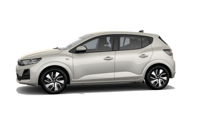 2026 Dacia Sandero — fotografija 3