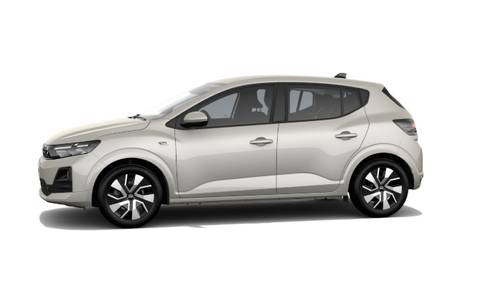 2026 Dacia Sandero — sličica 3