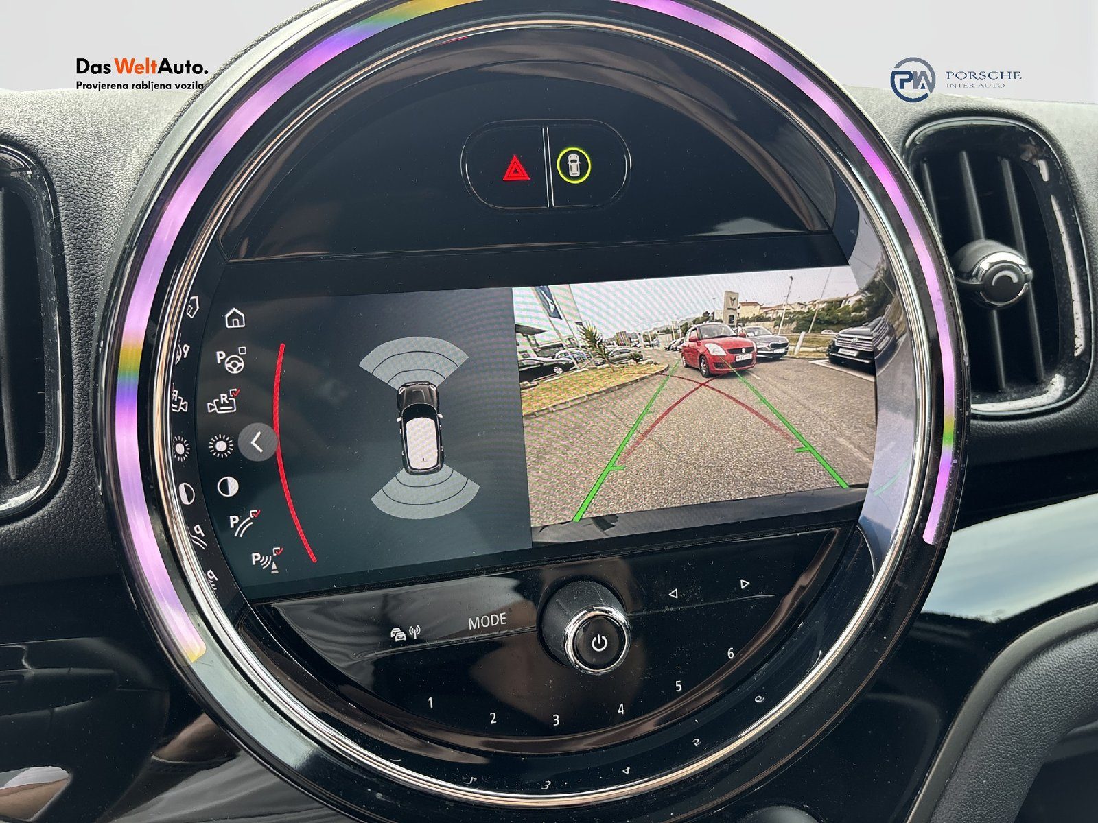 2021 Mini Countryman — fotografija 16