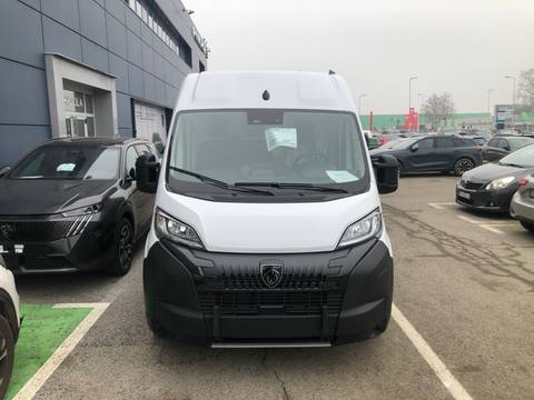 2026 Peugeot Boxer — sličica 2