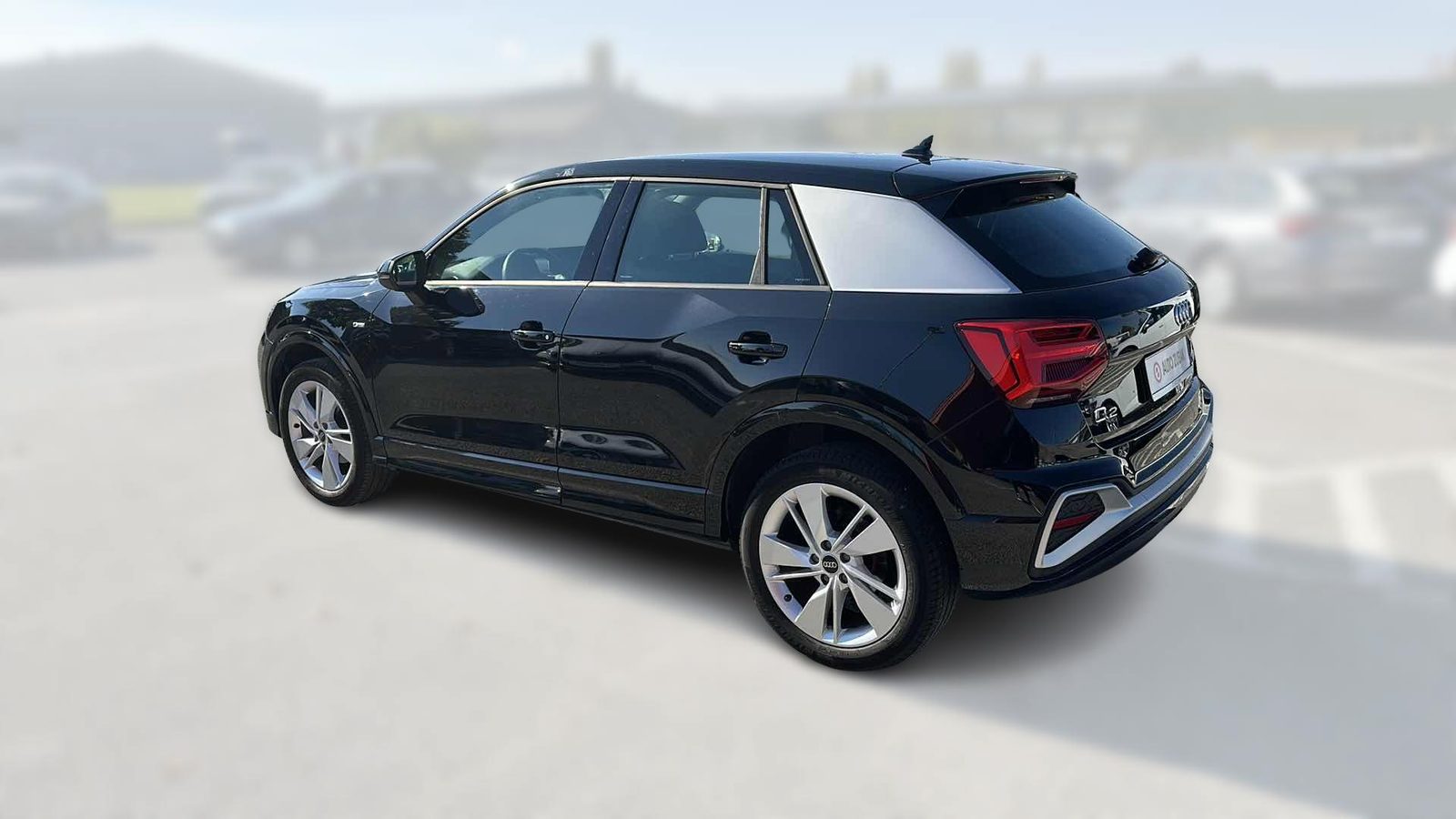 2023 Audi Q2 — fotografija 5