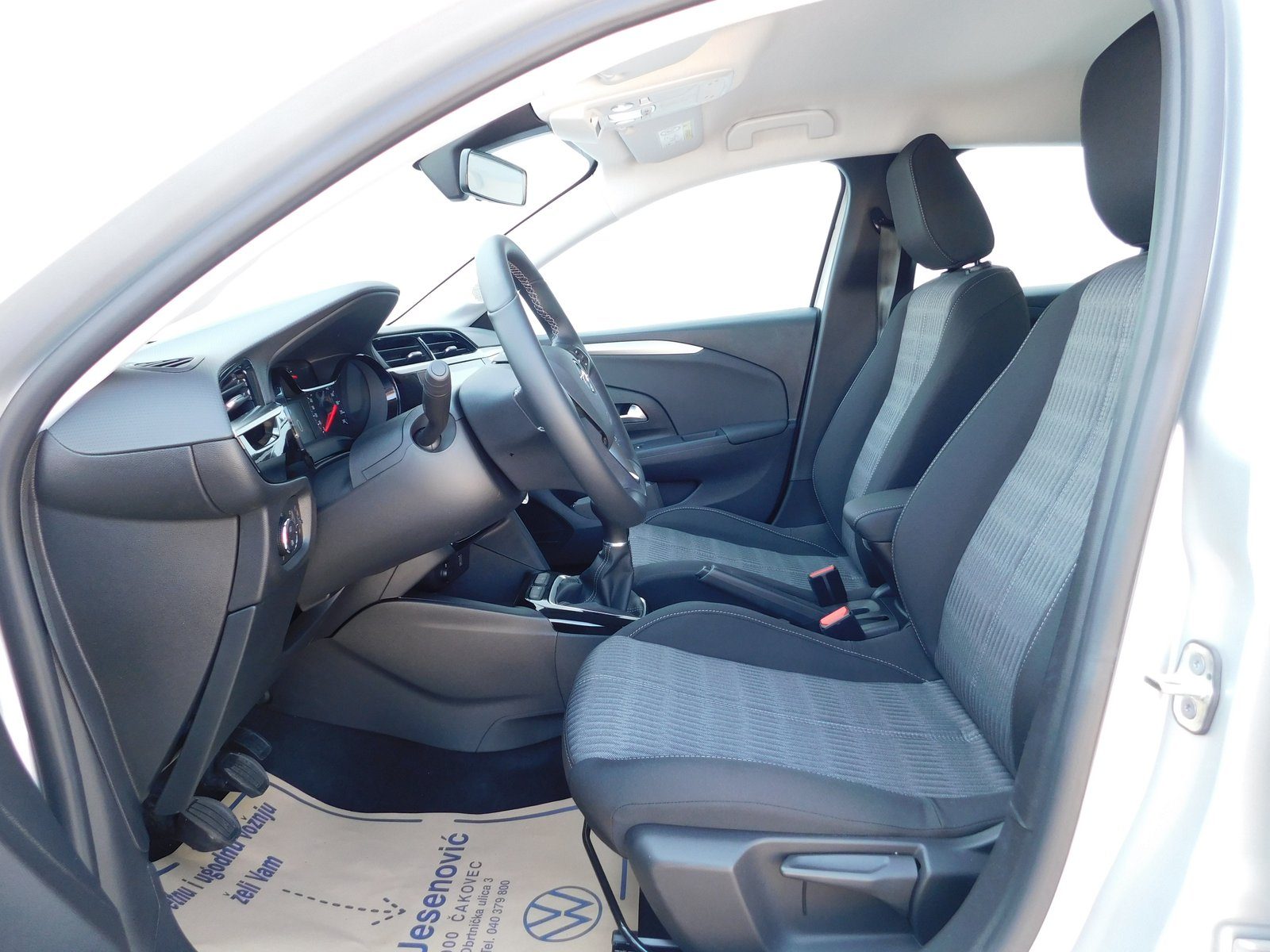 2023 Opel Corsa — fotografija 8