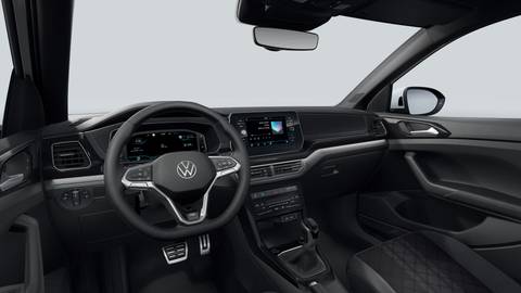 2026 Volkswagen T-Cross R-Line — sličica 8