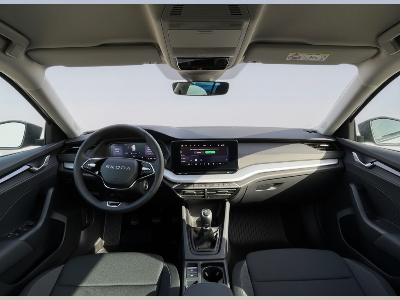 2026 Škoda Octavia — fotografija 12