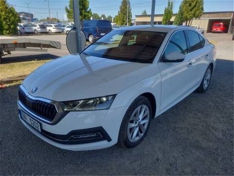 2022 Škoda Octavia