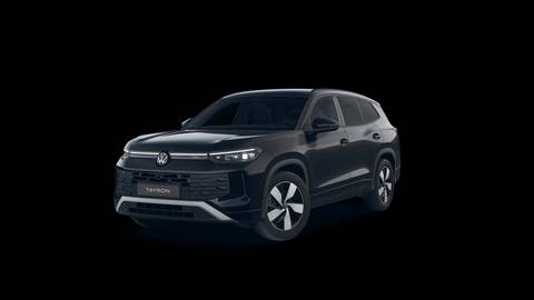 2026 Volkswagen Tayron