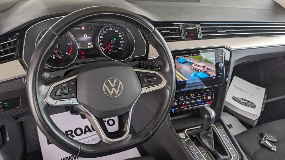 2023 Volkswagen Passat — fotografija 10