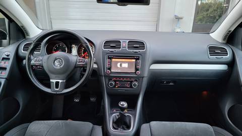 2010 Volkswagen Golf — sličica 17