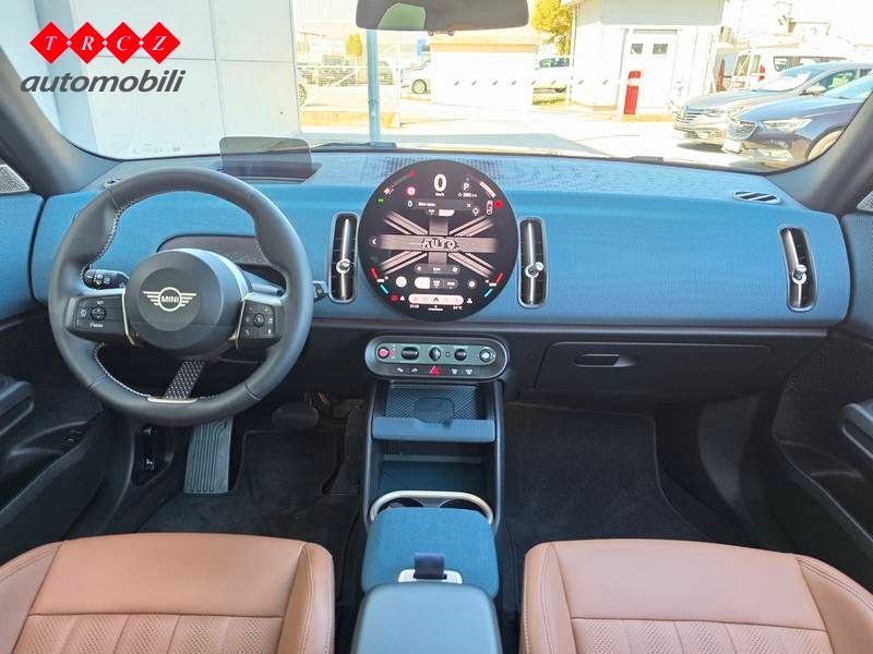 2024 Mini Countryman — fotografija 9